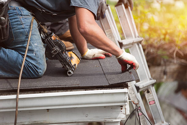 Roof Gutter Cleaning in Rainier, OR